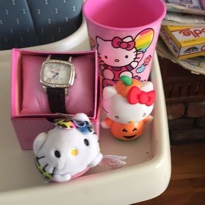 Hello Kitty bundle